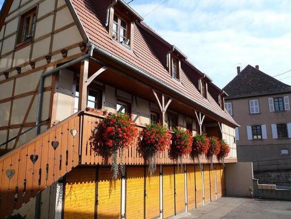 A L'Ancien Moulin Apartment Gertwiller Exterior photo